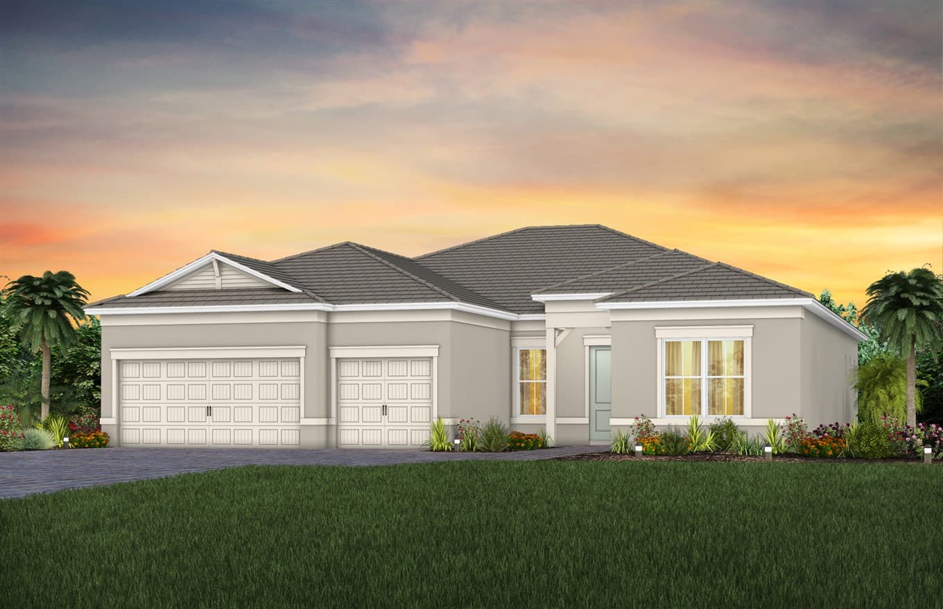 Stellar floor plan