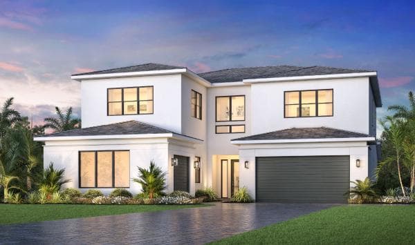 Lagoon floor plan