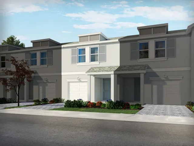 Pompano floor plan