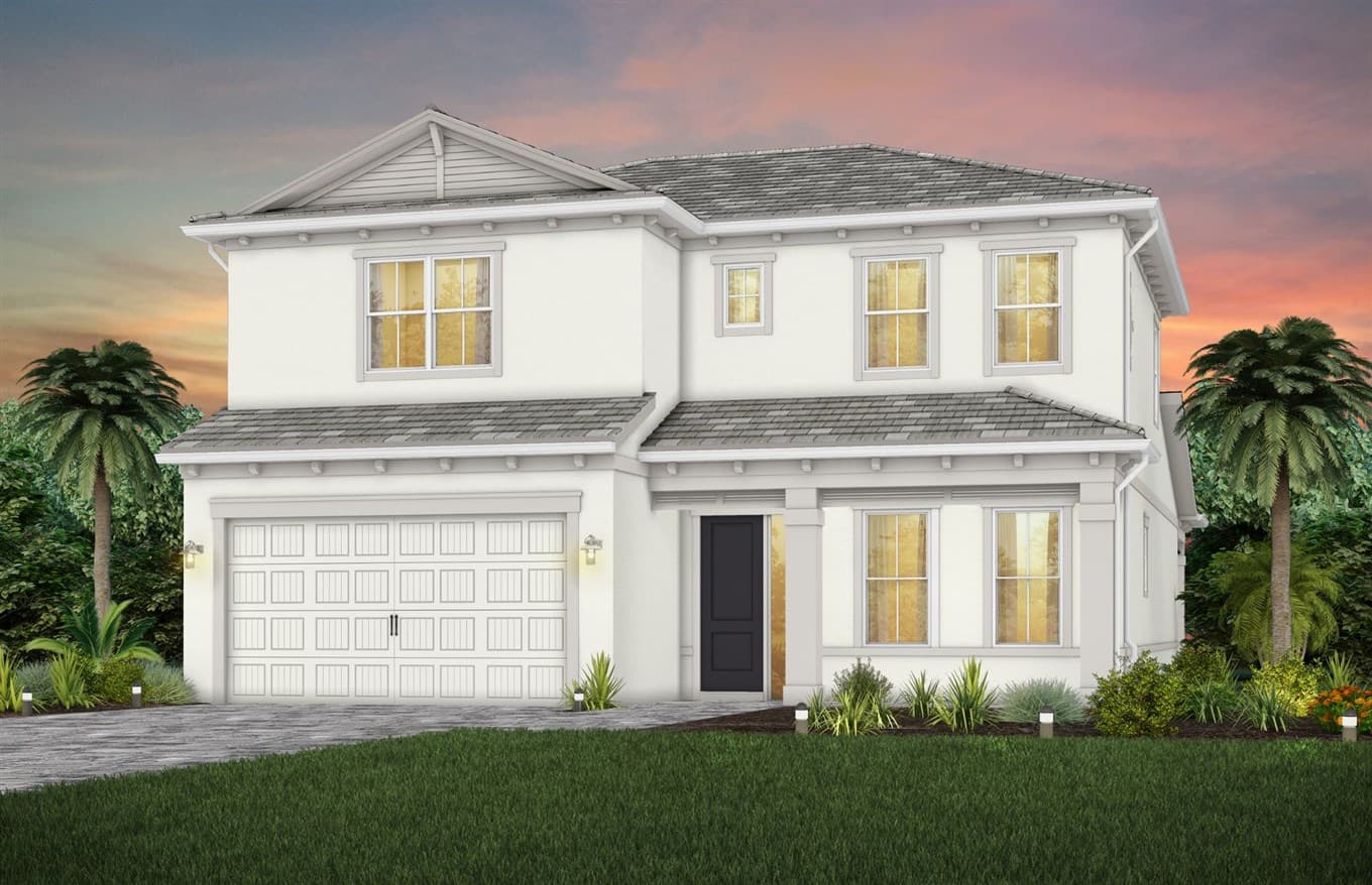 Whitestone floor plan