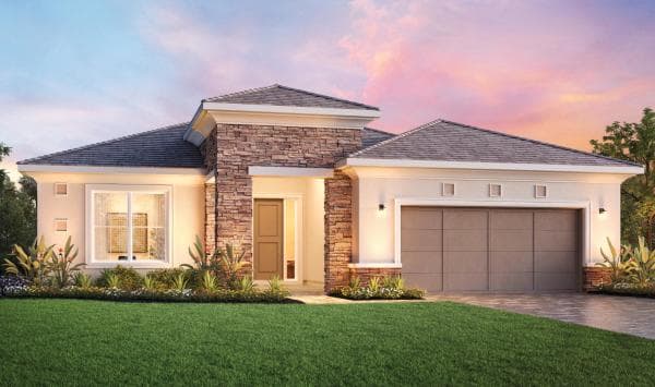 Isabella floor plan