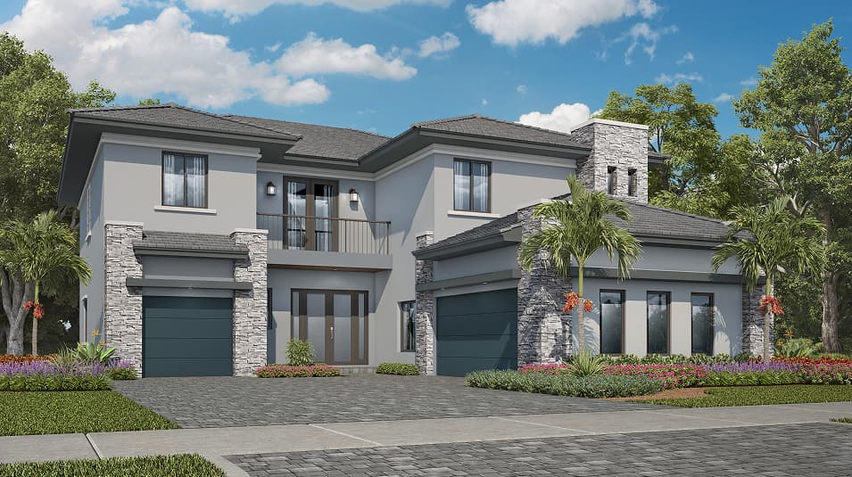 Regent floor plan