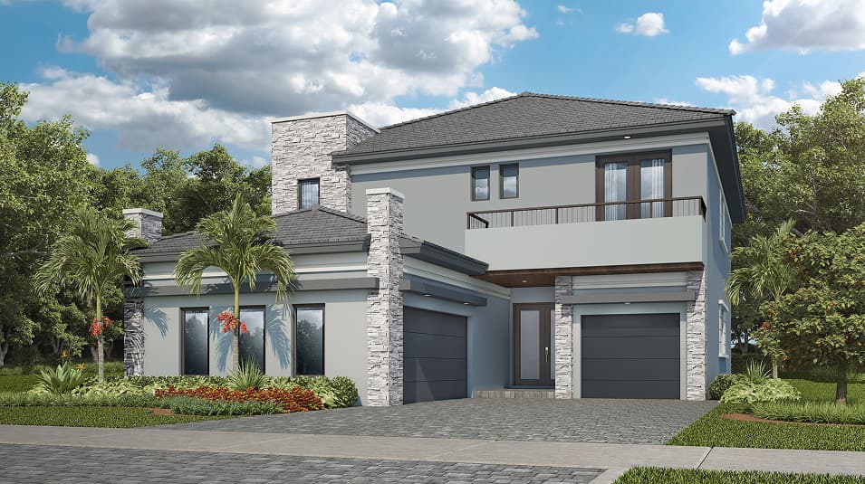 Kingsmont floor plan