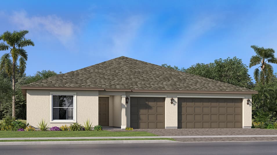 Aspire floor plan