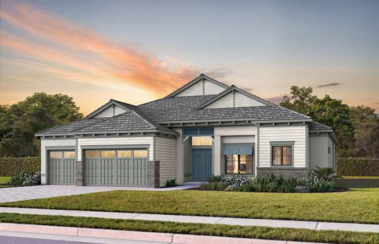 Oakley floor plan