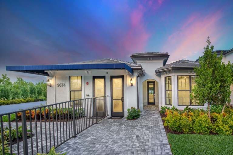 Prestige floor plan