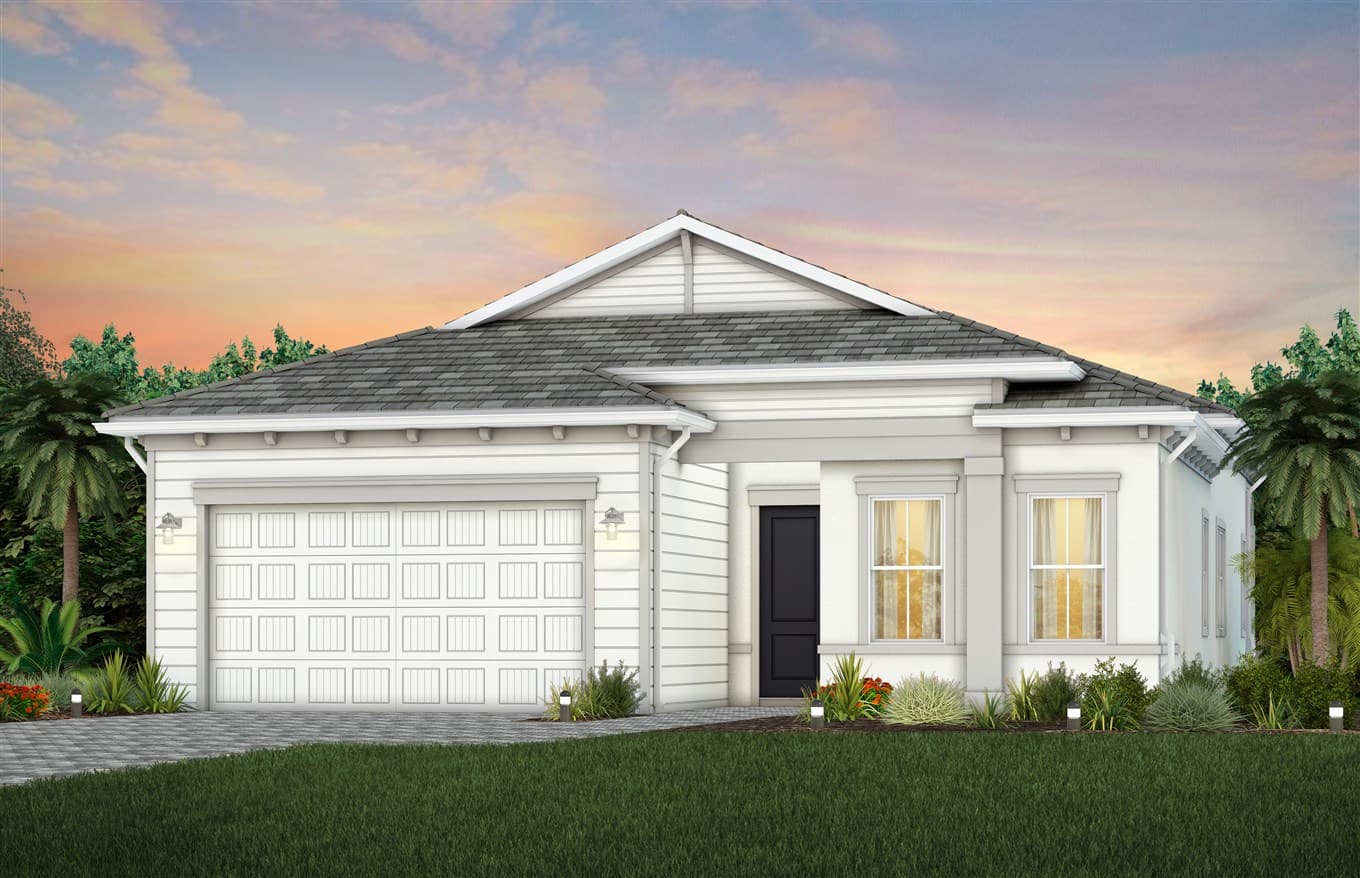 Mystique floor plan