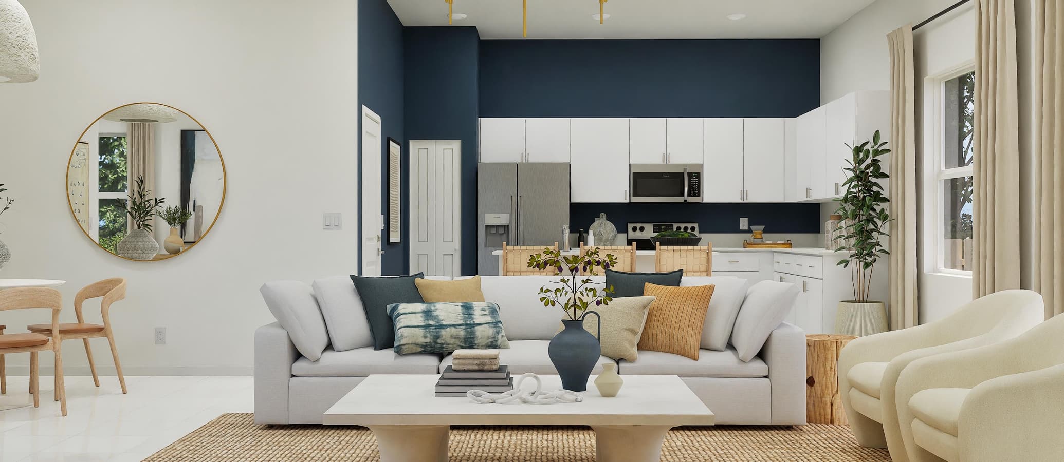 Empress floor plan