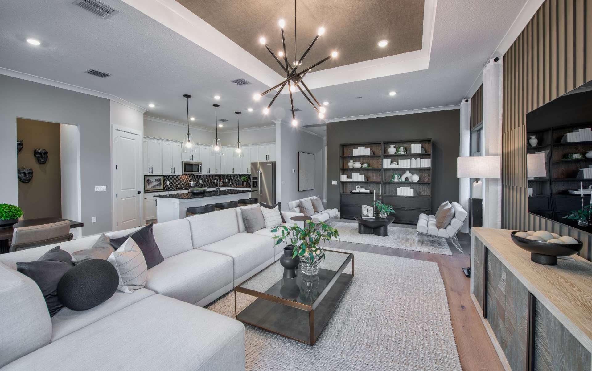 Mystique floor plan