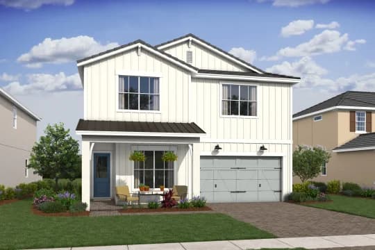Rhodes II floor plan