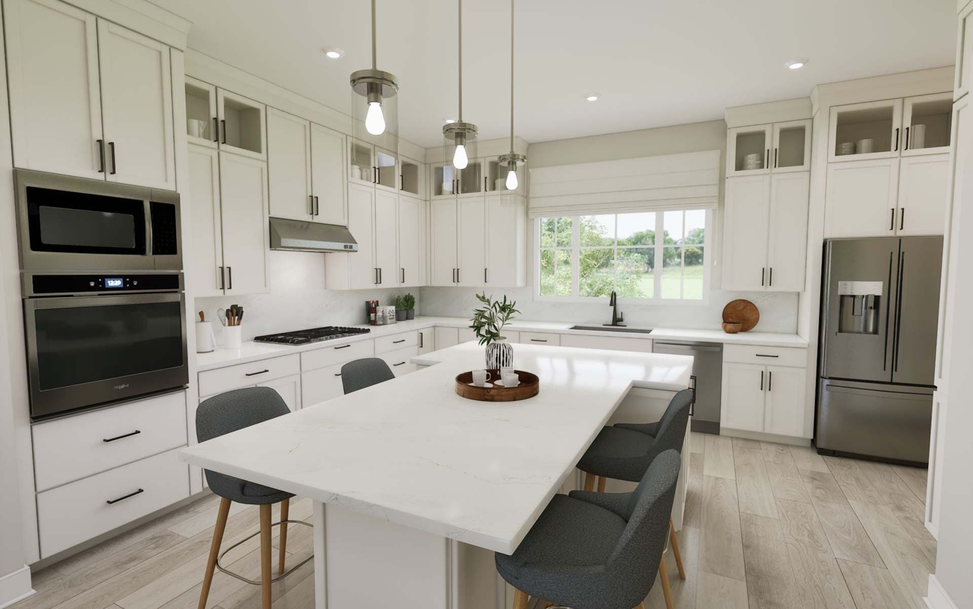 Marlow floor plan