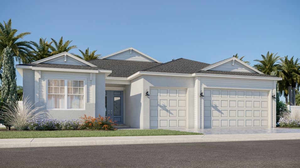 Summerville floor plan