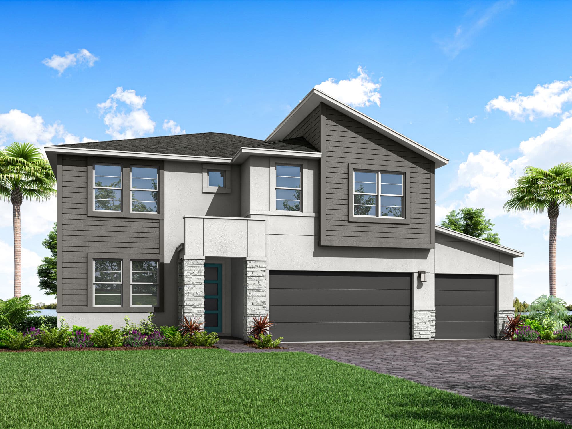 Mount Rainier floor plan