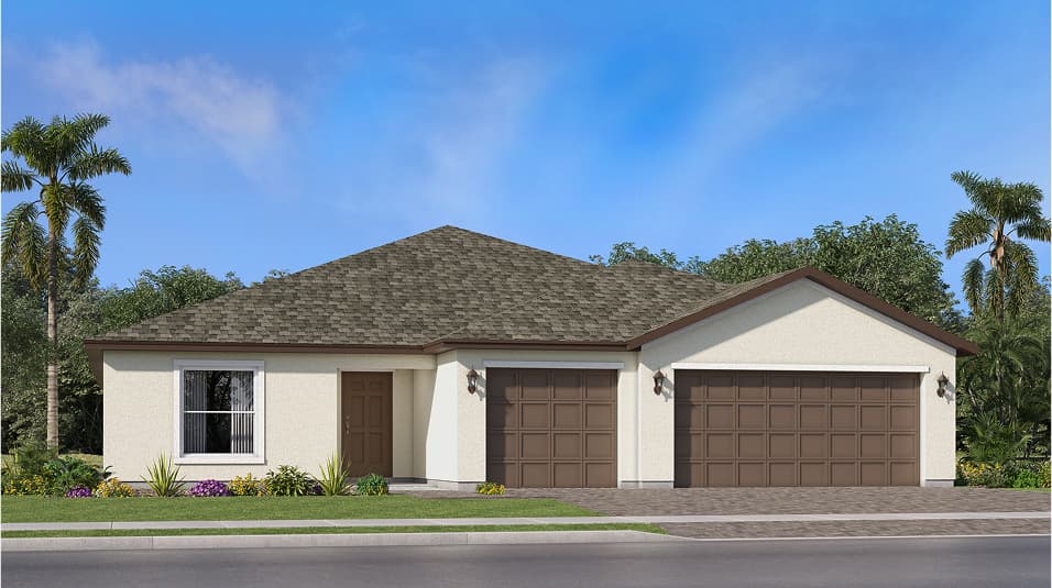 Heritage floor plan