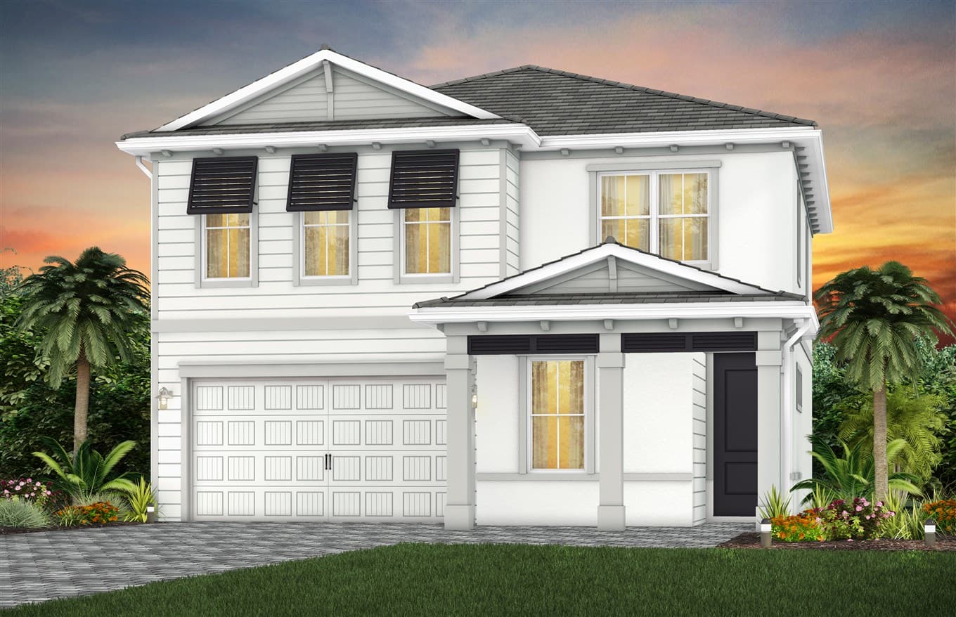 Riverwalk floor plan