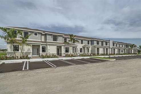 Archer floor plan