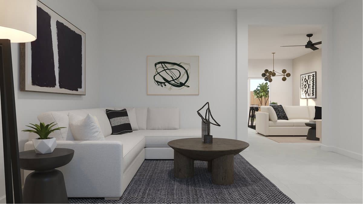 Onyx floor plan
