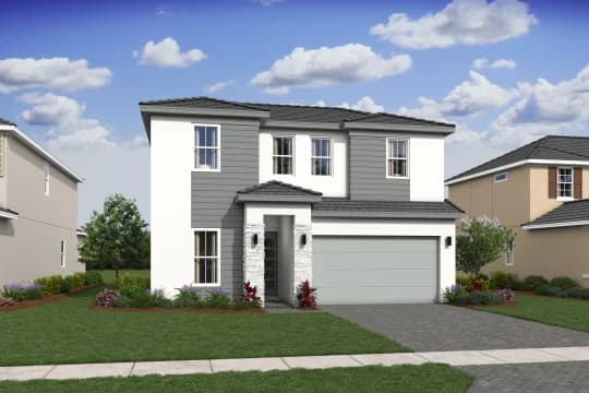 Evora II floor plan