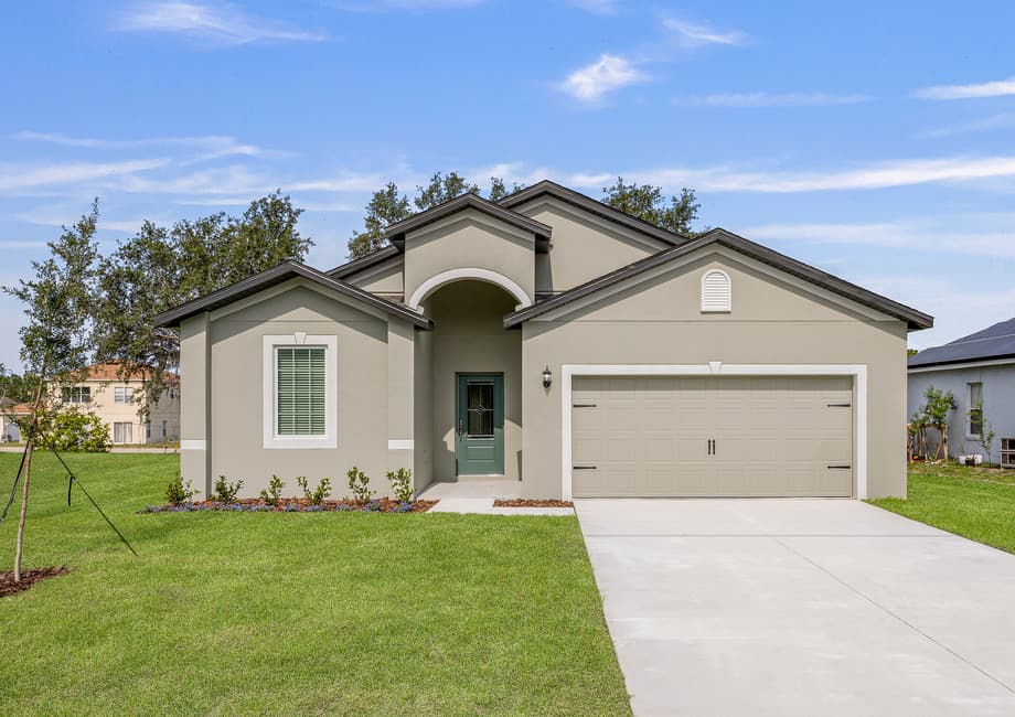 Escambia floor plan