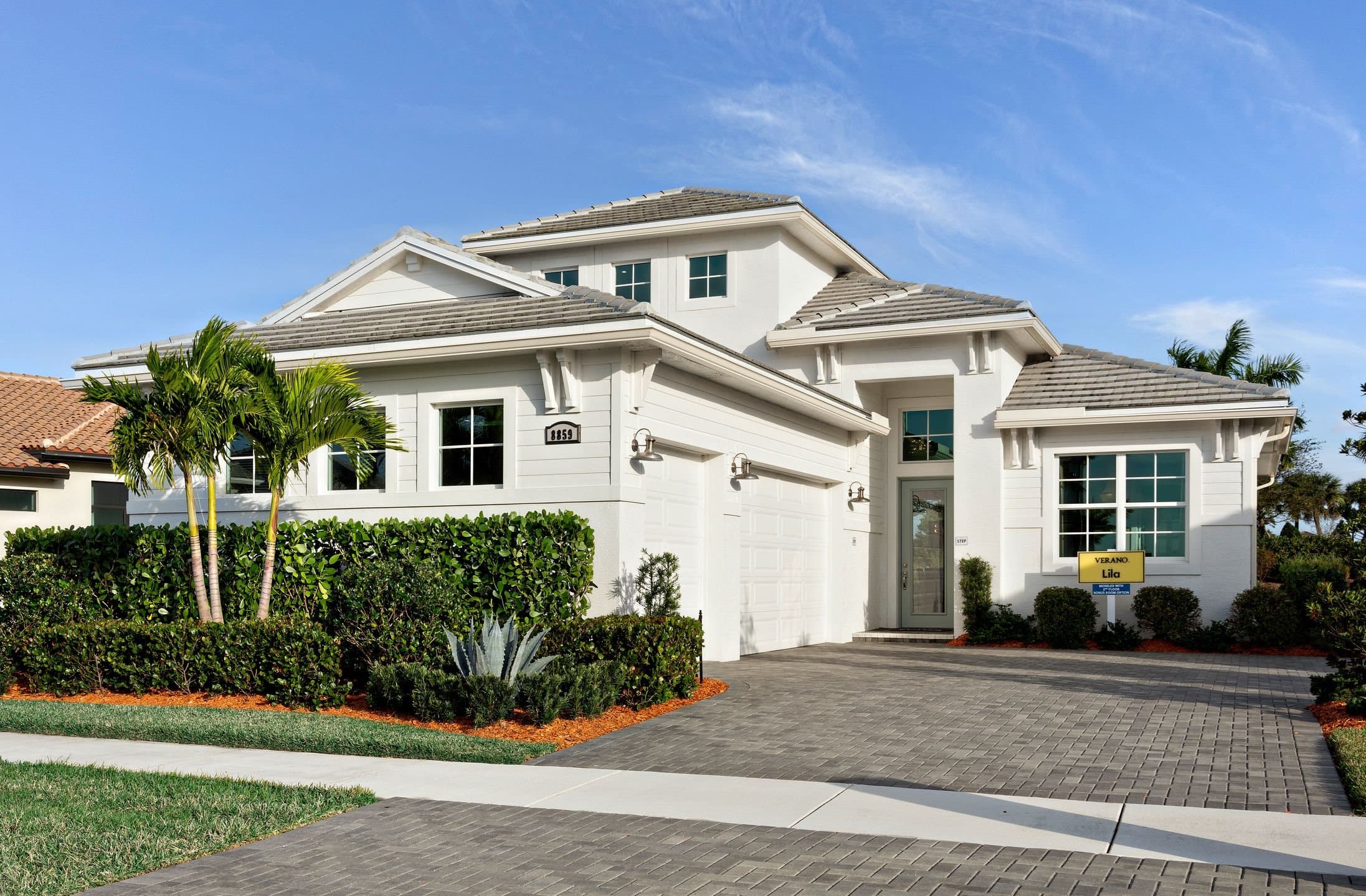 Lila floor plan