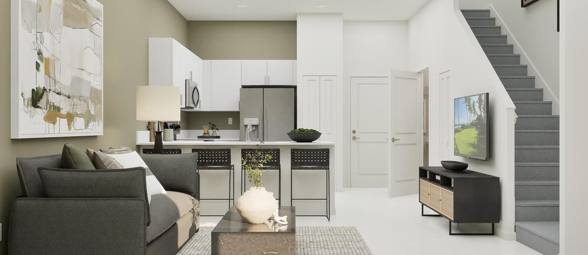 Dawson floor plan