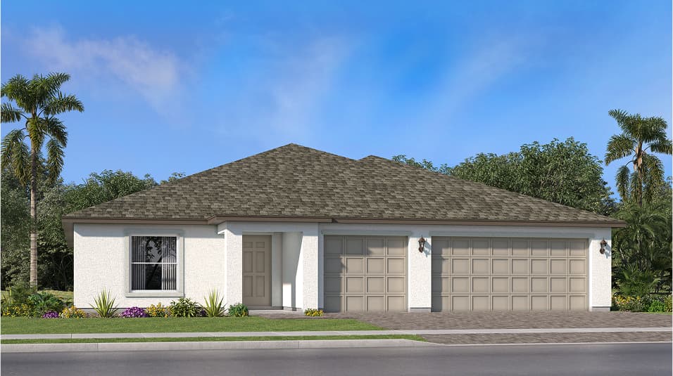 Crest floor plan