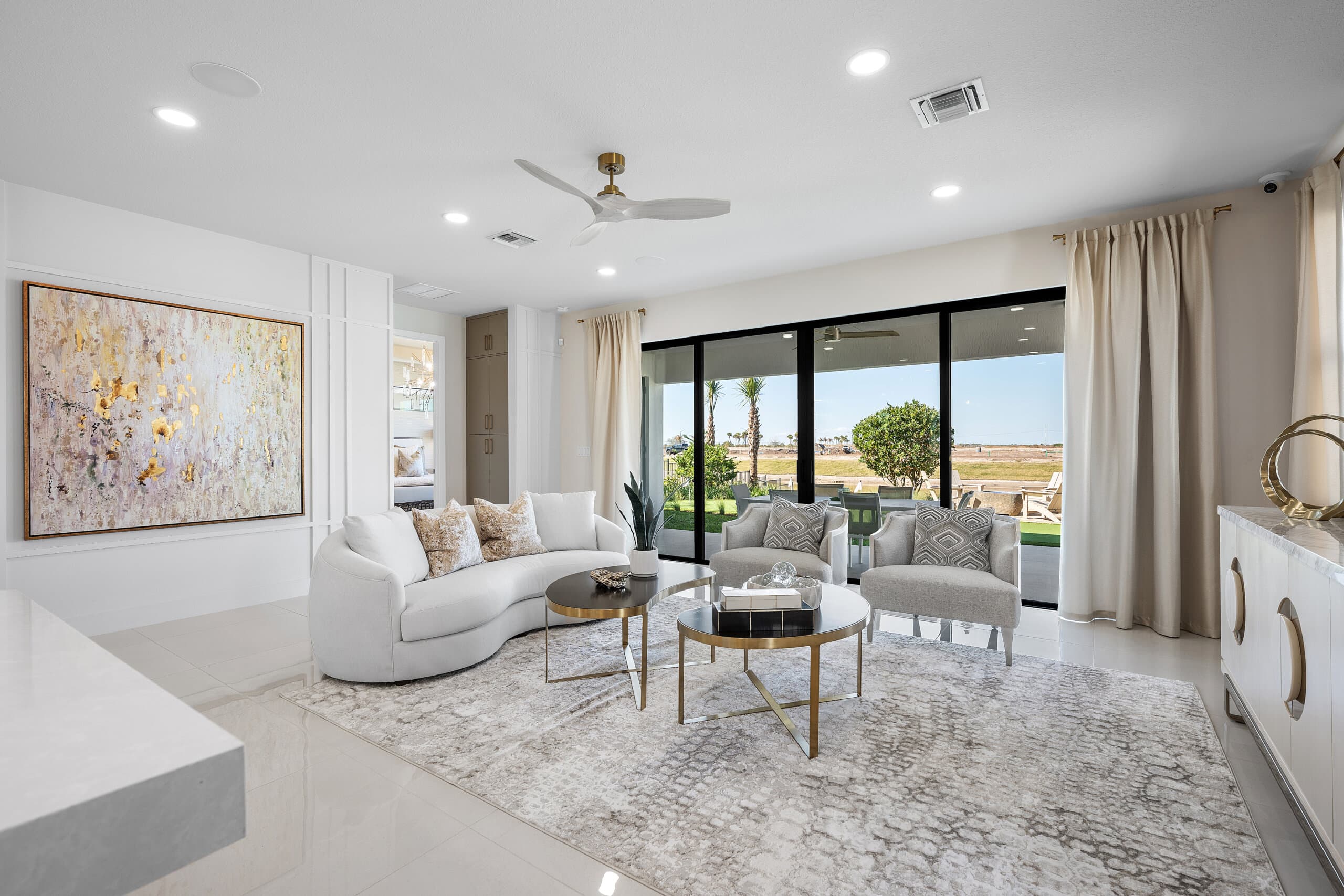 Solana floor plan