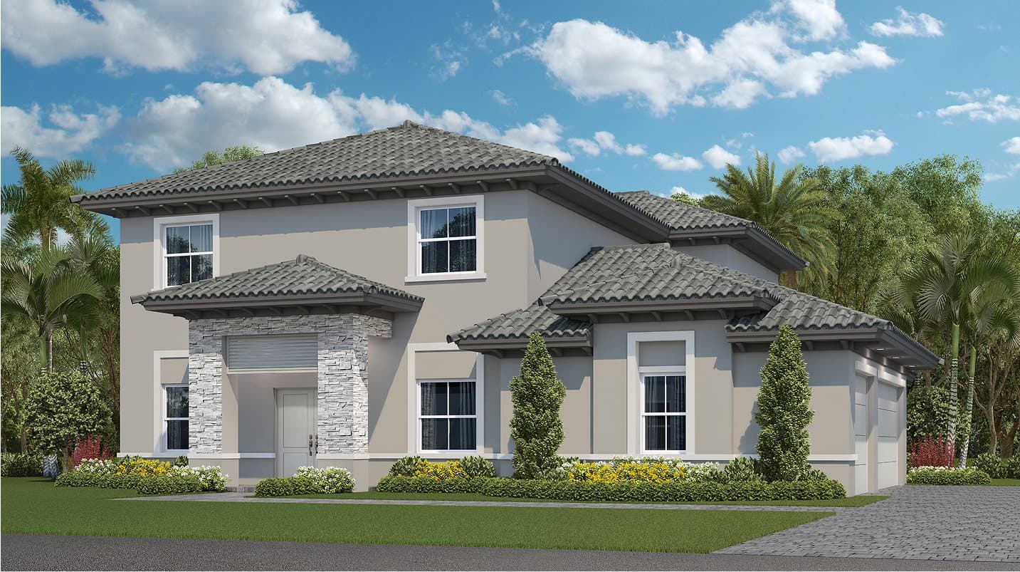 Willow floor plan