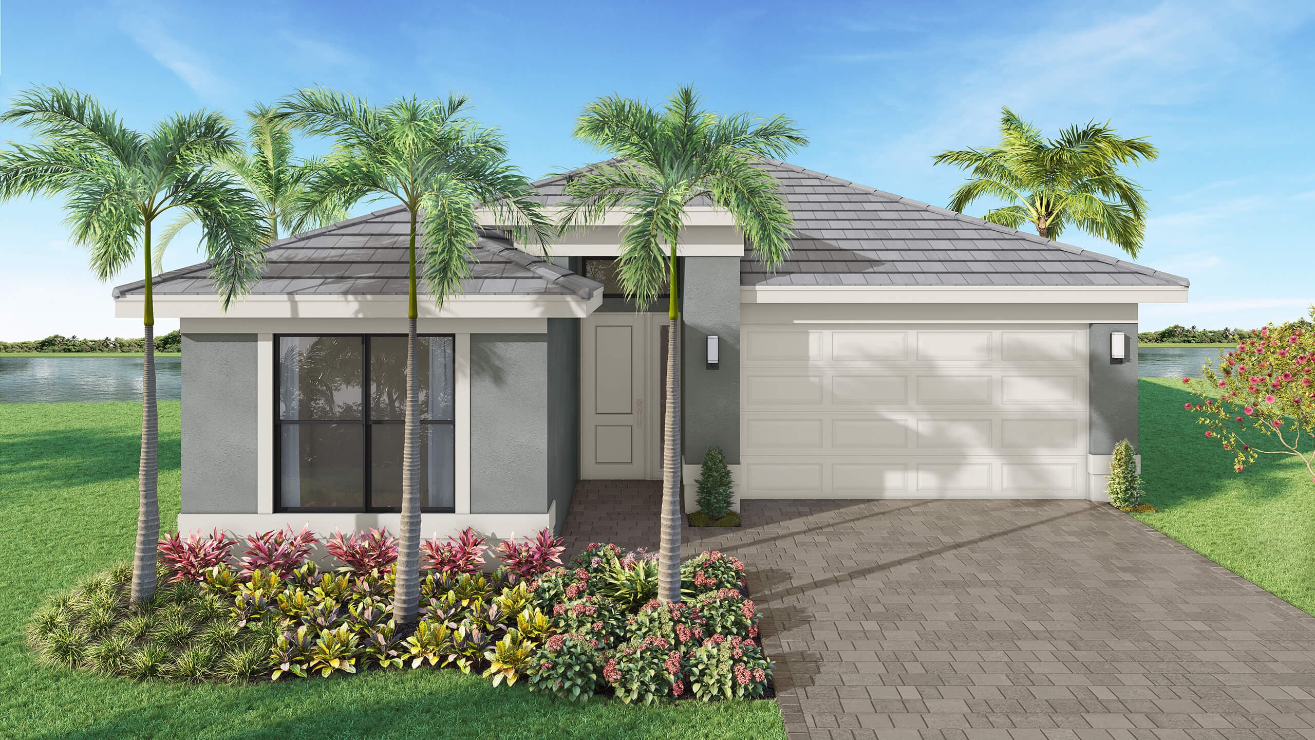 Dahlia floor plan