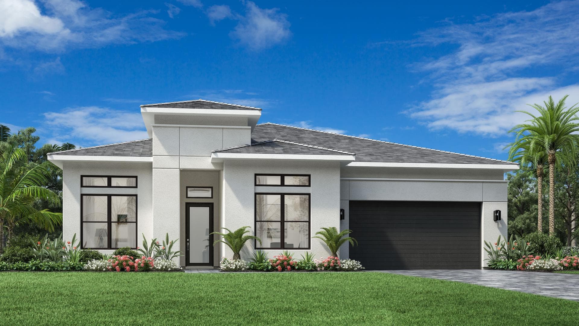 Mariner floor plan