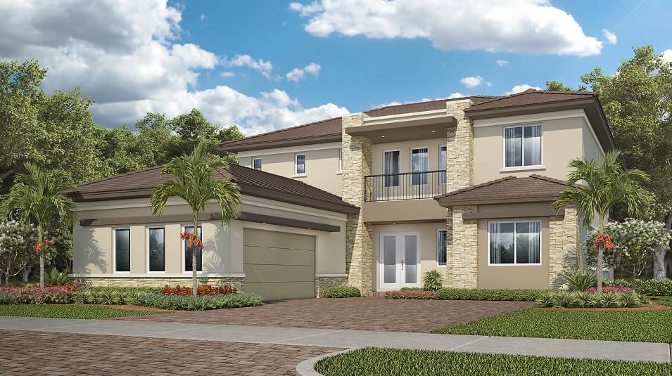 Sovereign floor plan