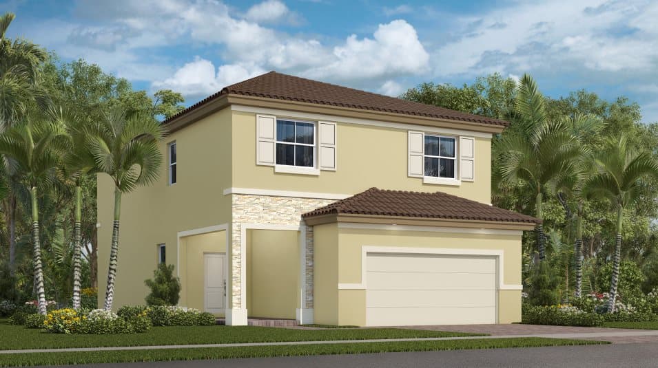 Toledo floor plan