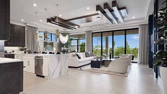 Sydney floor plan