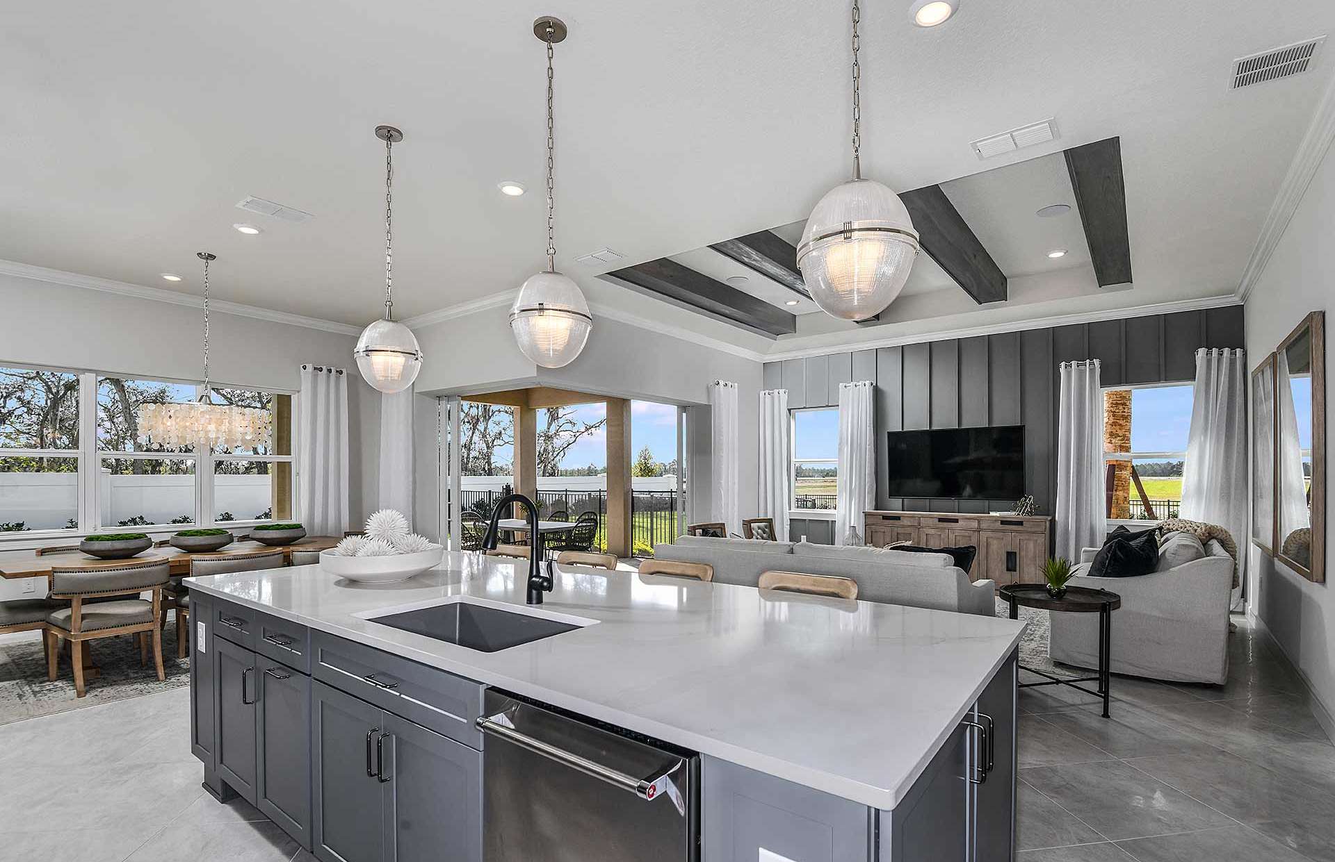 Renown floor plan