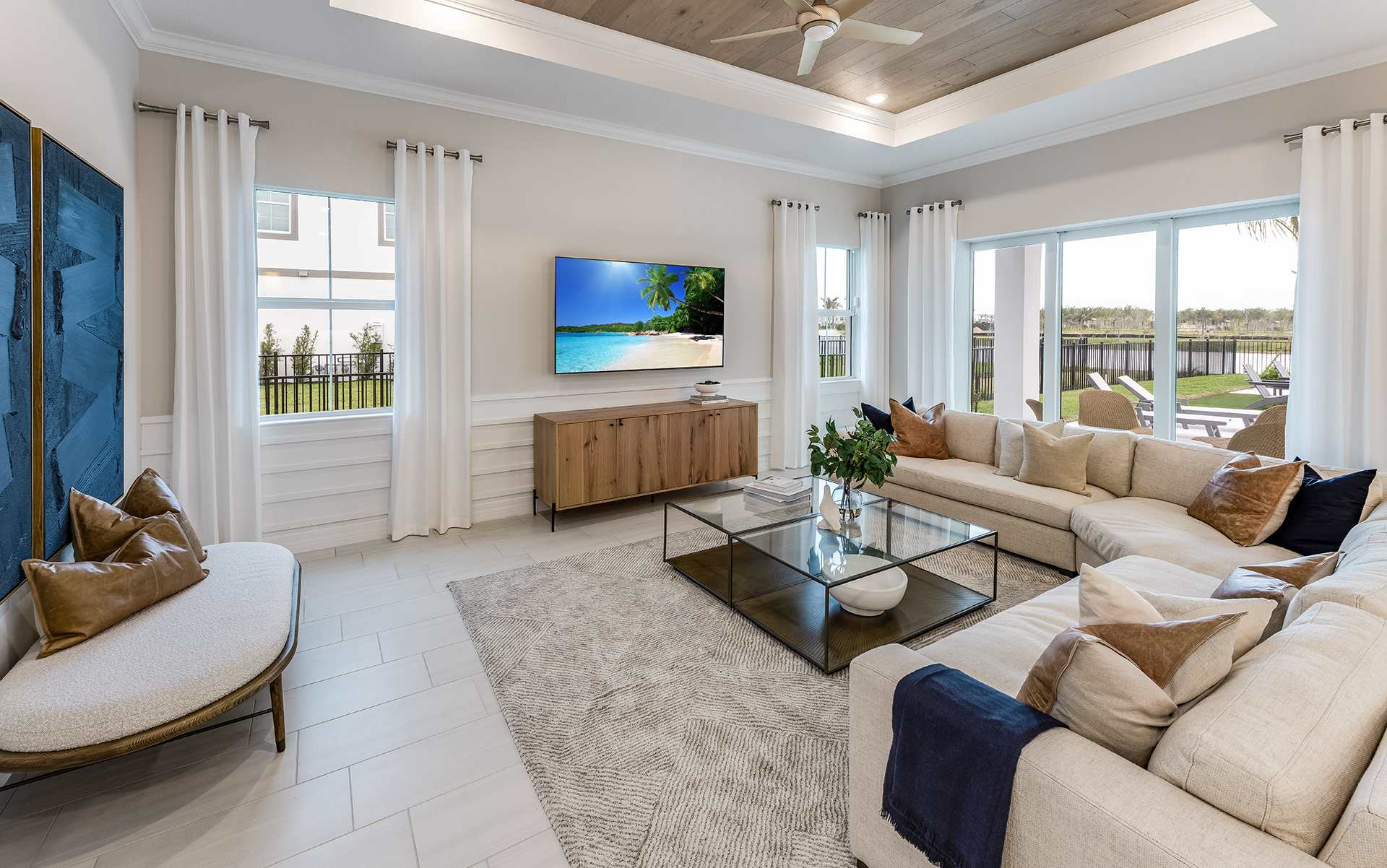 Reverence floor plan