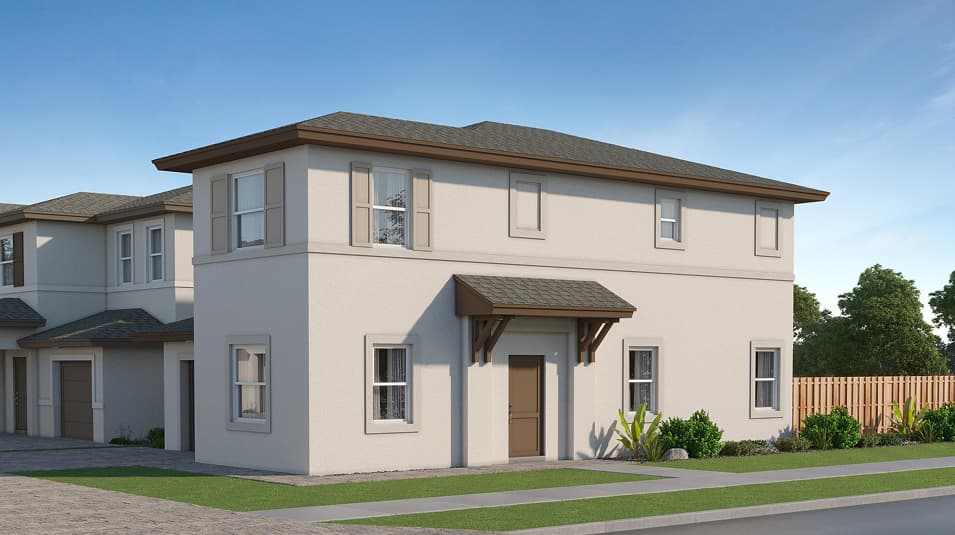 Pearlstone floor plan