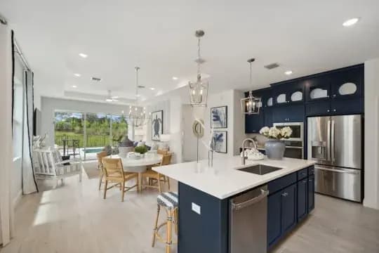 Spring Lake IV floor plan