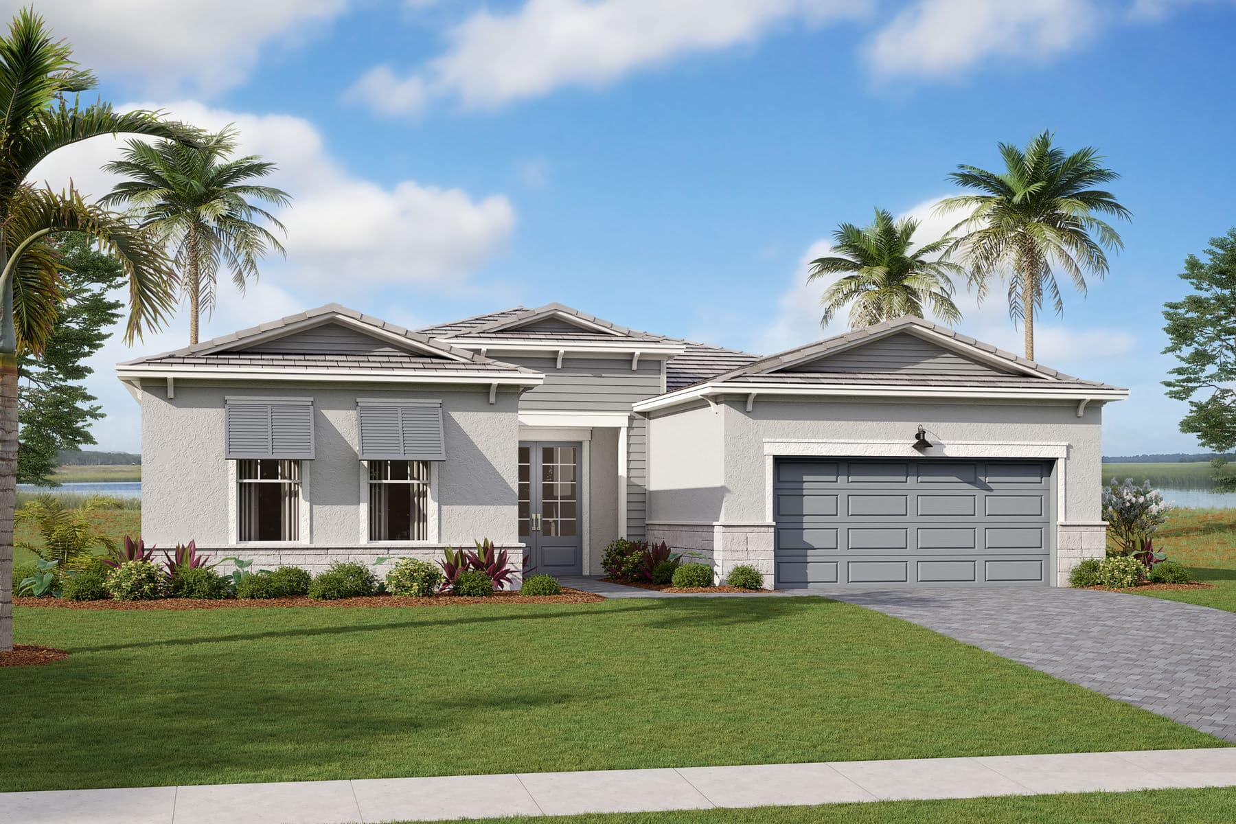 Lotus floor plan