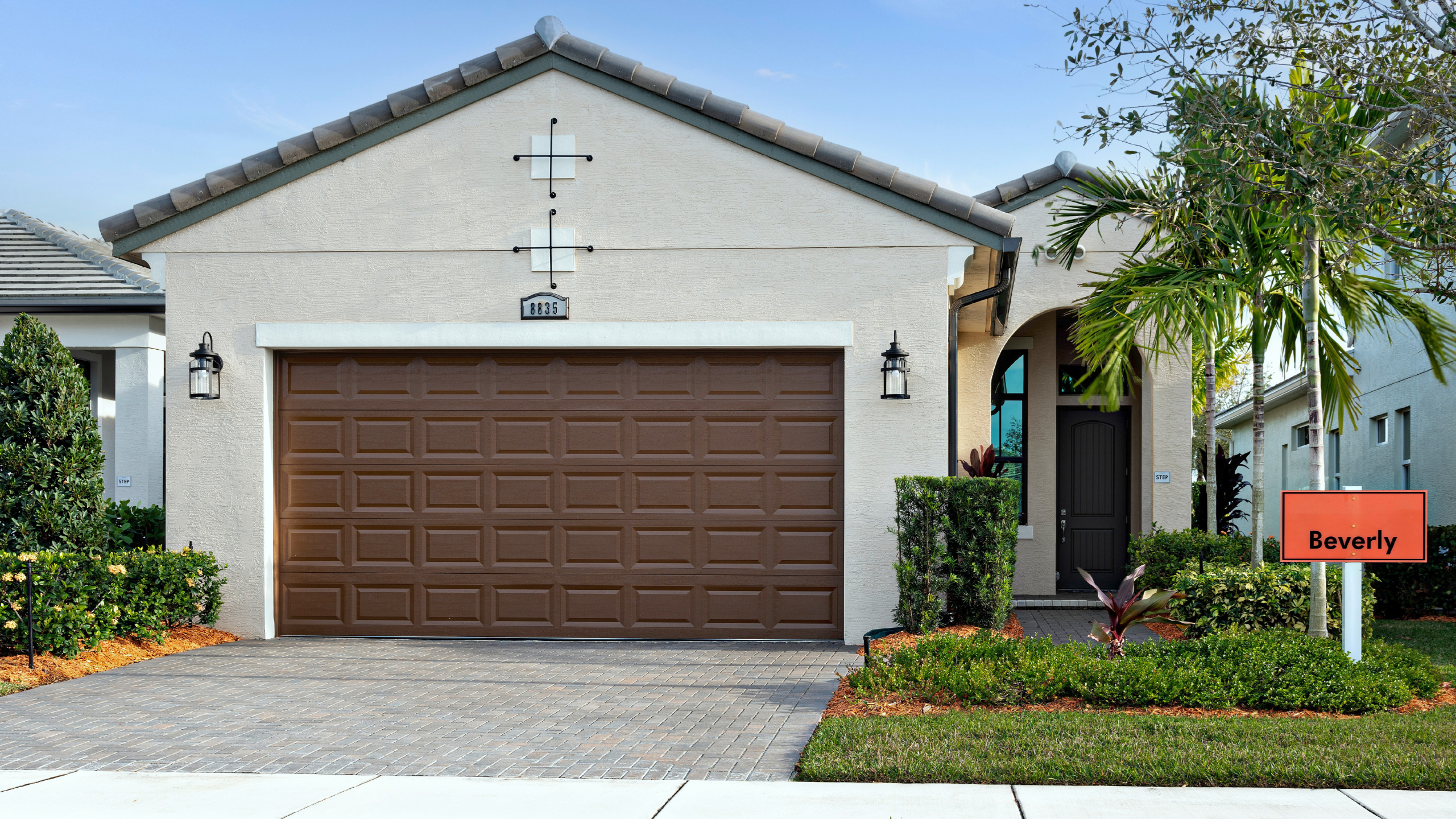 Beverly floor plan