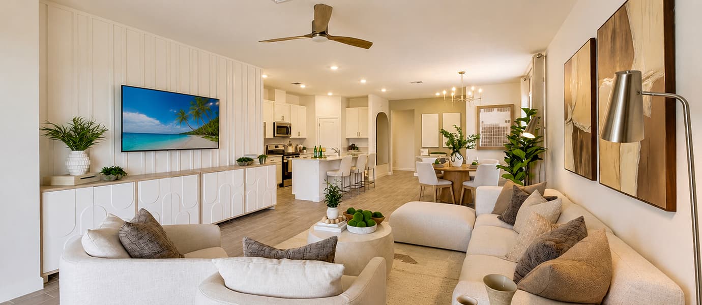 Azalea floor plan