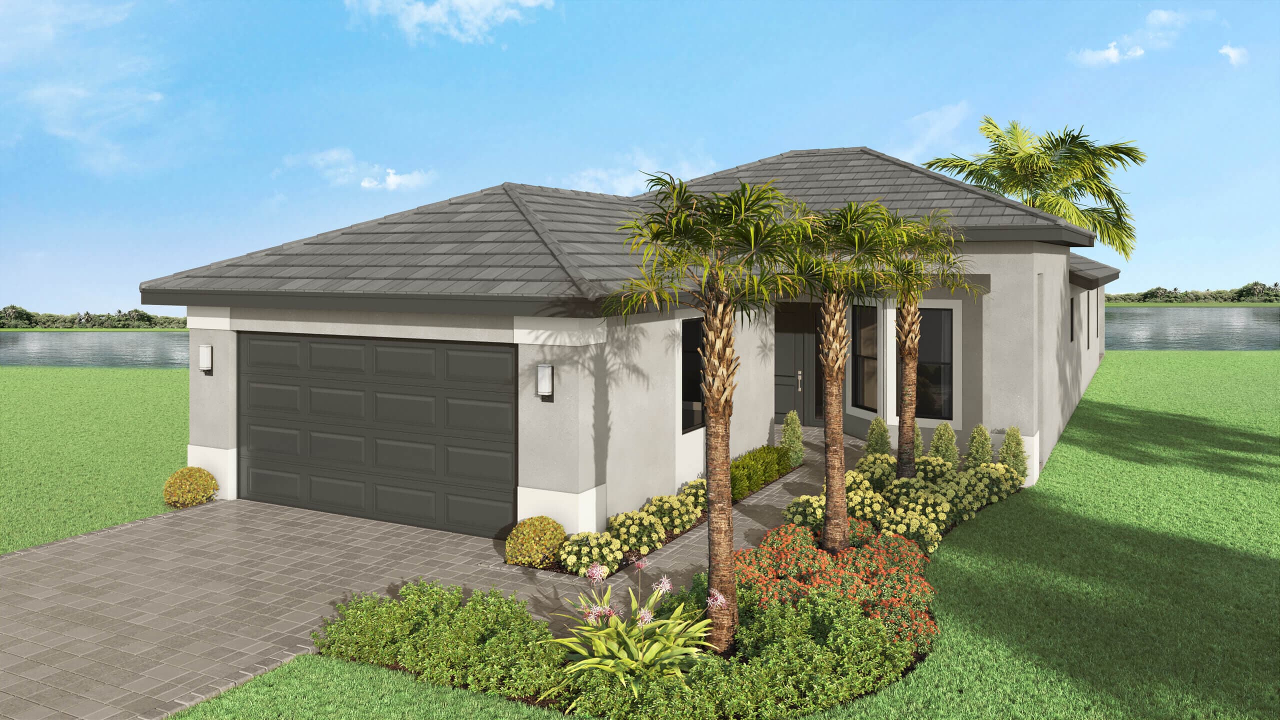 Cypress floor plan