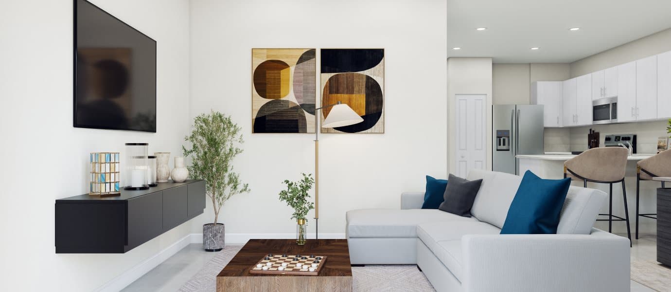 Surfside floor plan