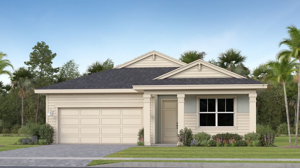 Daisy floor plan