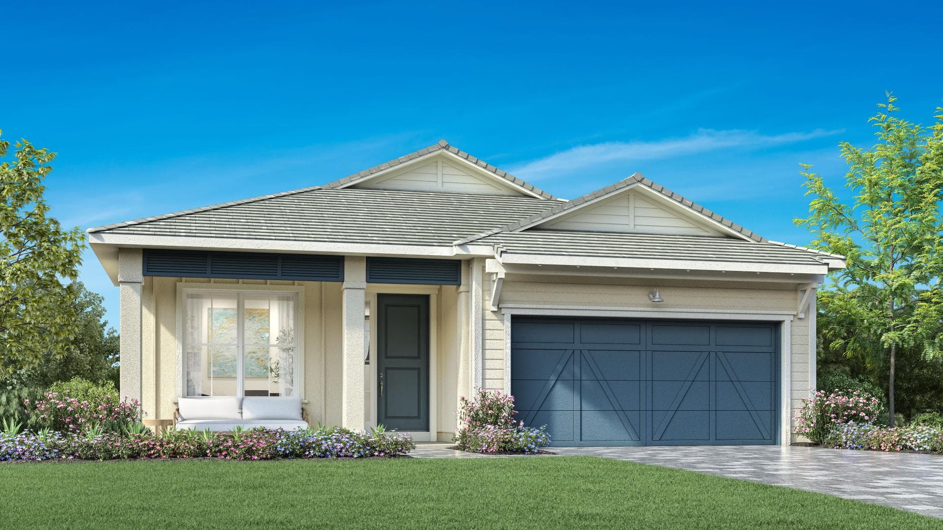 Samantha floor plan