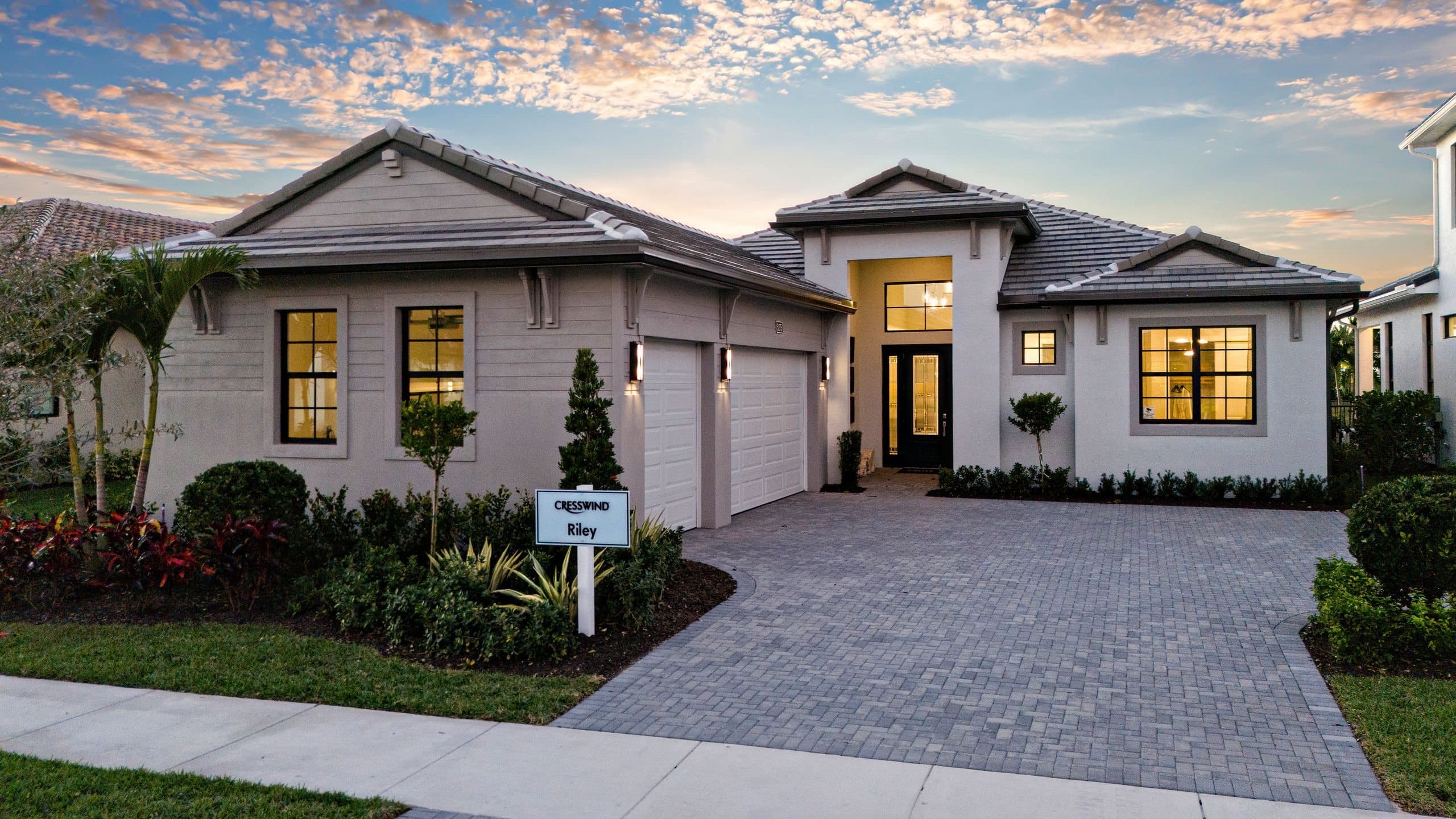 Riley floor plan