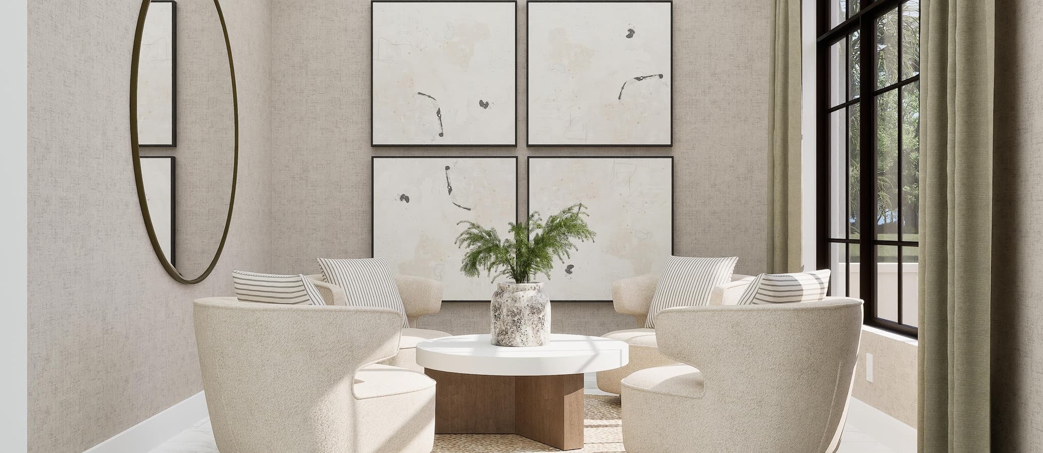 Brookelime floor plan