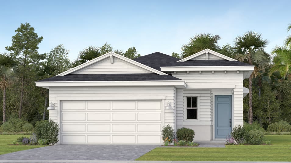 Alexia floor plan