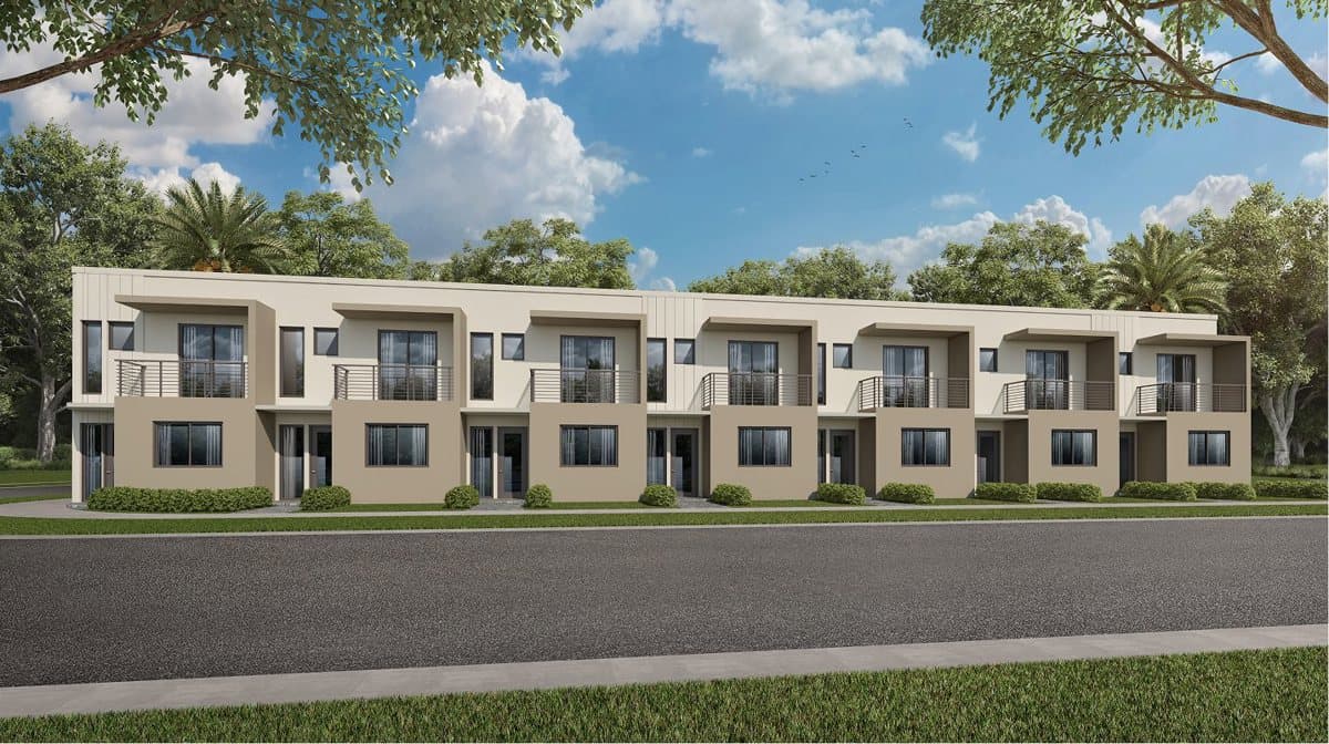 Blaze floor plan