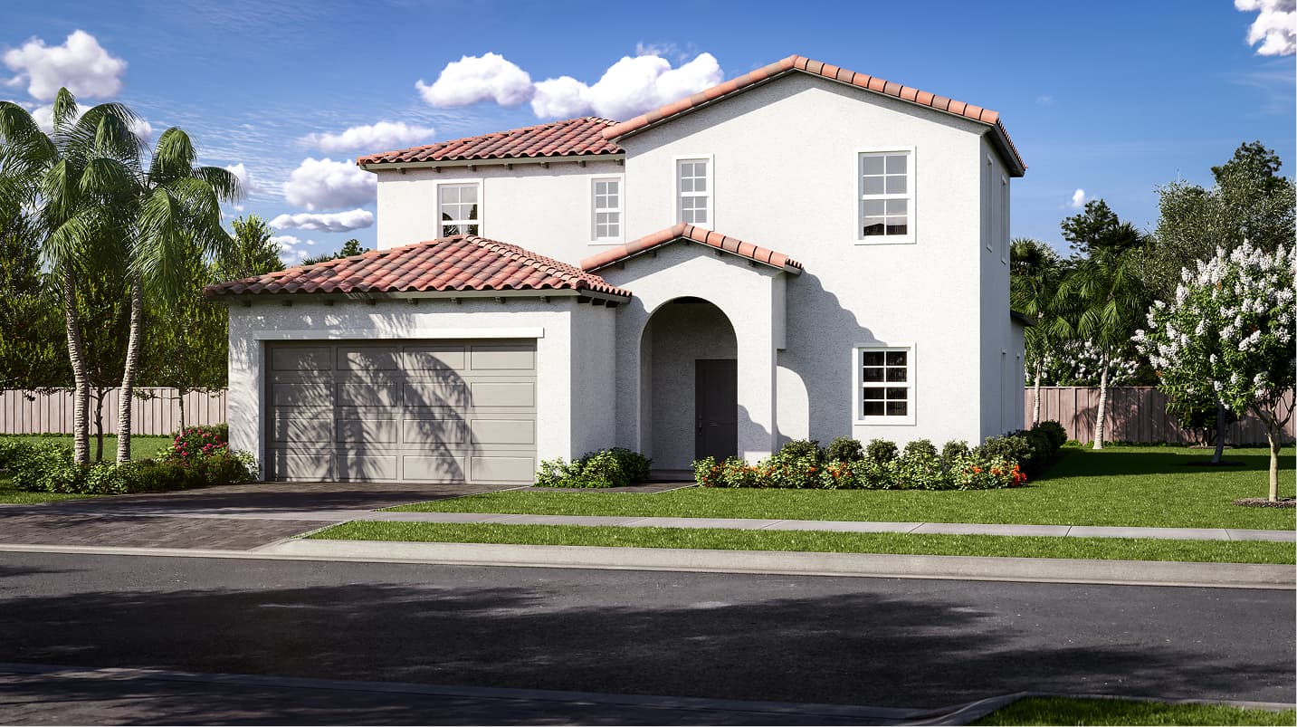 Quartz floor plan