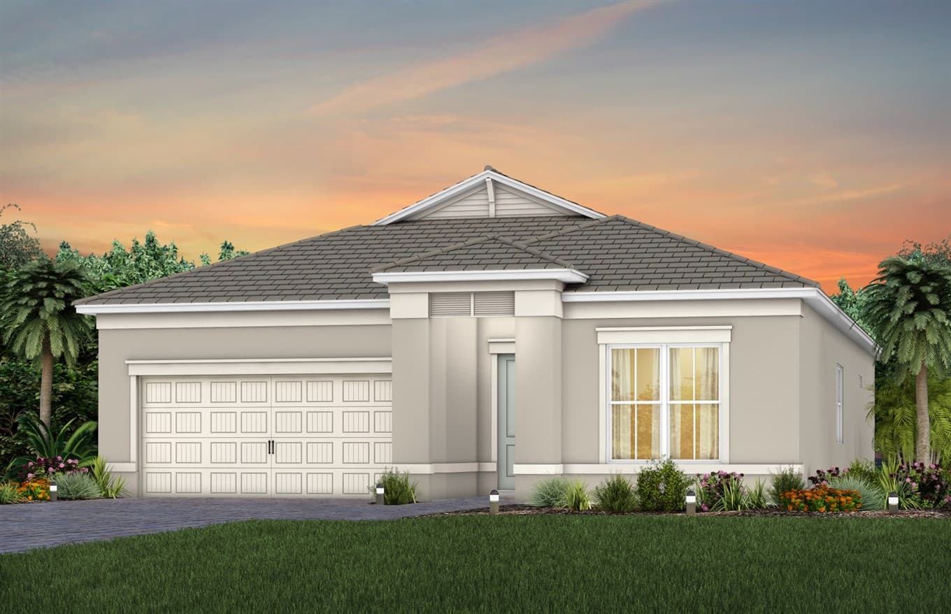 Palmary floor plan